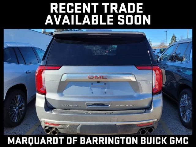 used 2023 GMC Yukon car, priced at $68,995