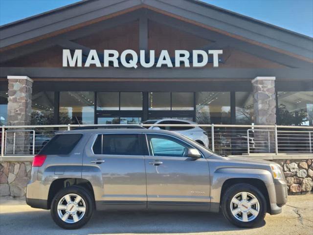 used 2012 GMC Terrain car, priced at $7,995