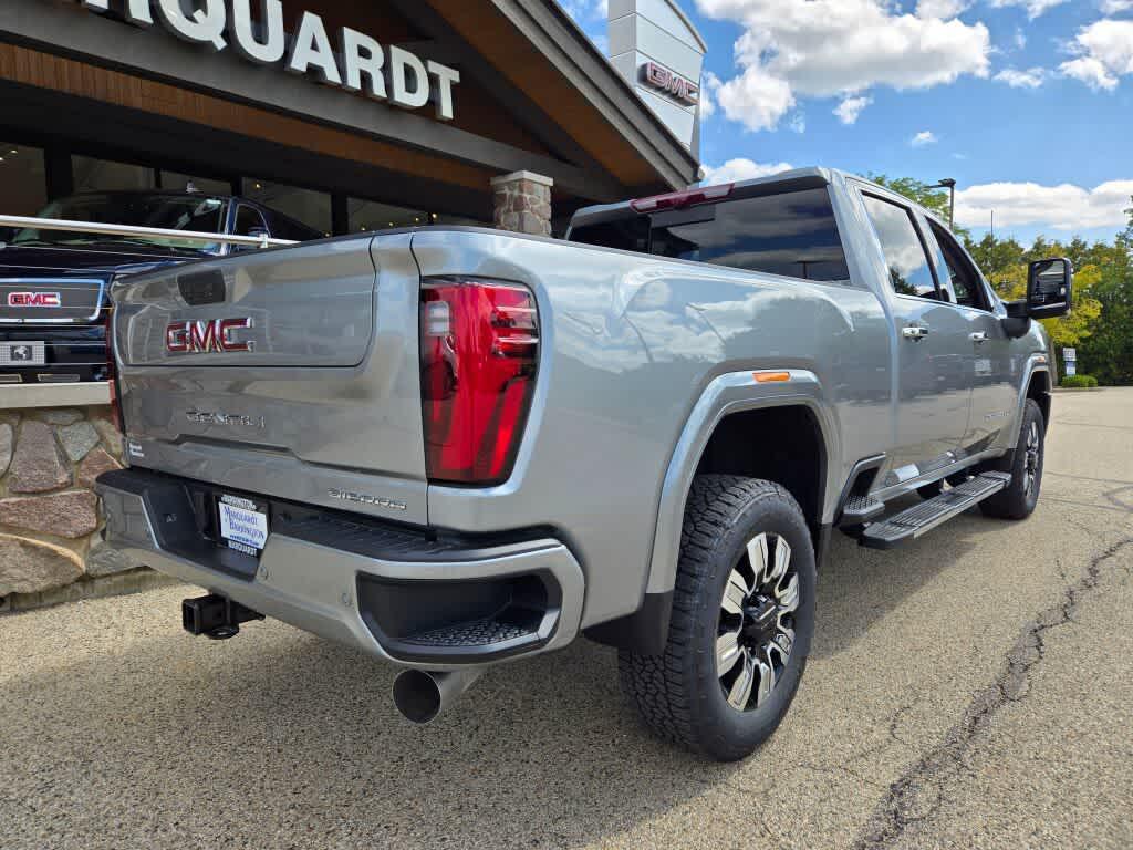 new 2026 GMC Sierra 2500 car, priced at $80,075