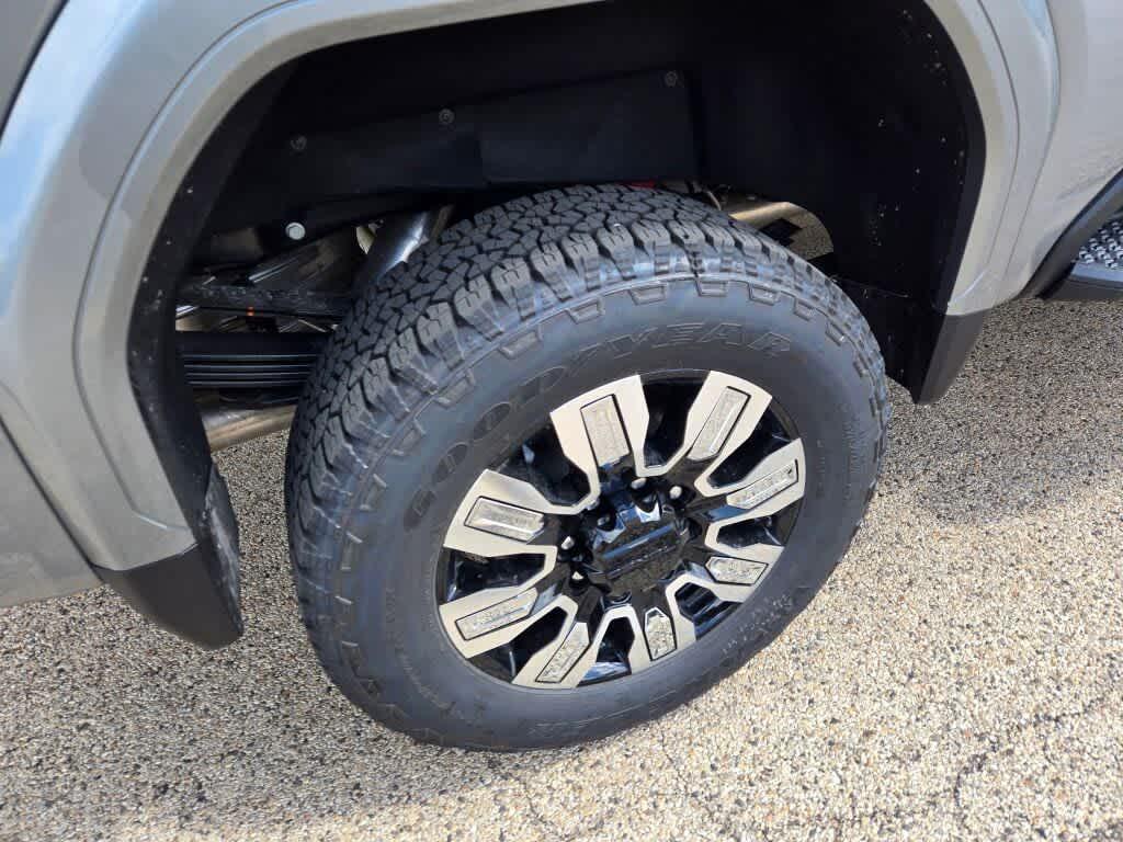 new 2026 GMC Sierra 2500 car, priced at $80,075
