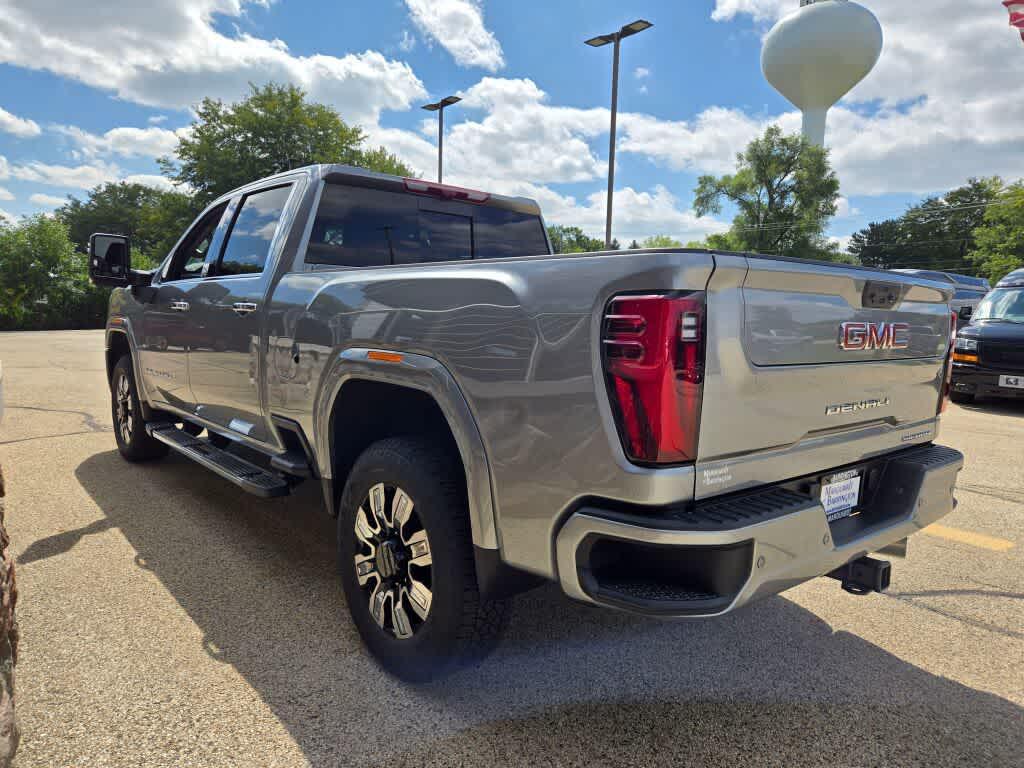 new 2026 GMC Sierra 2500 car, priced at $80,075