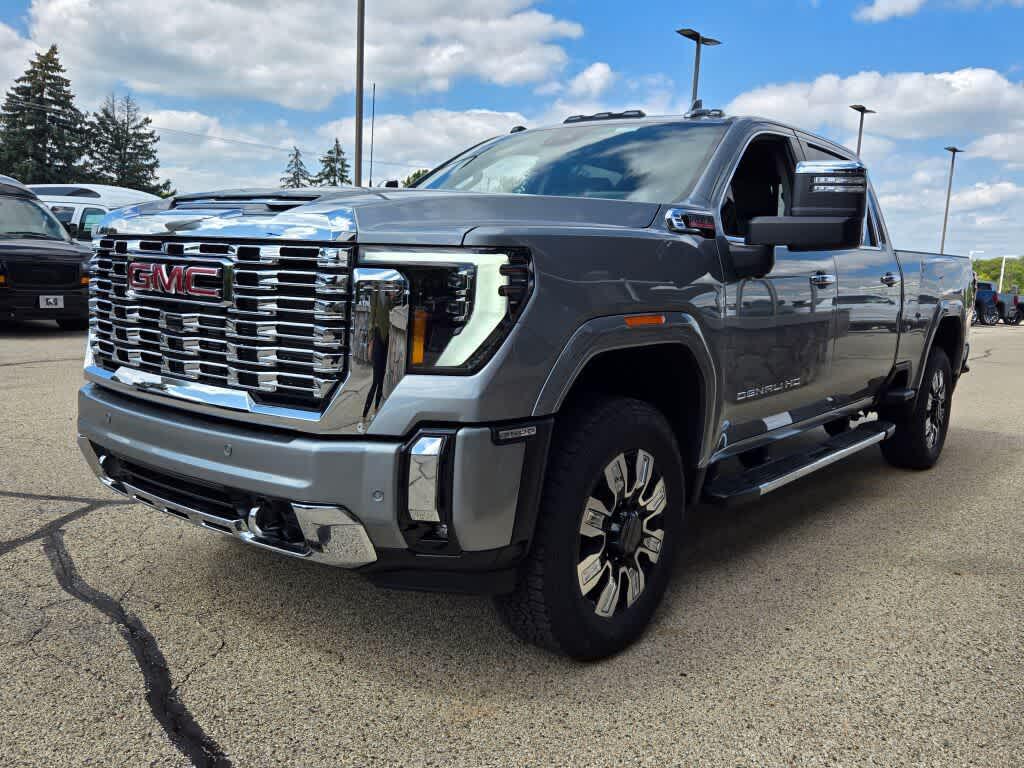 new 2026 GMC Sierra 2500 car, priced at $80,075