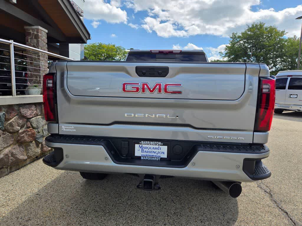 new 2026 GMC Sierra 2500 car, priced at $80,075