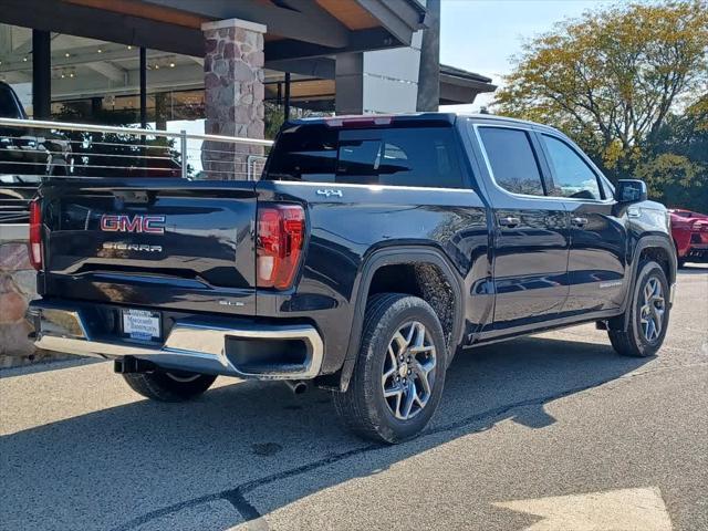 new 2024 GMC Sierra 1500 car, priced at $56,810