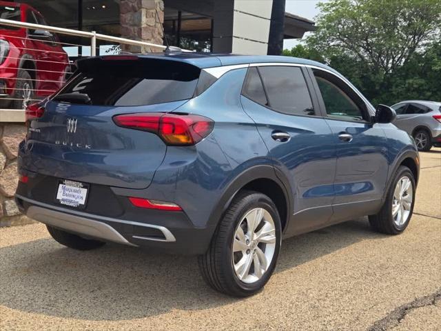 new 2024 Buick Encore GX car, priced at $27,881