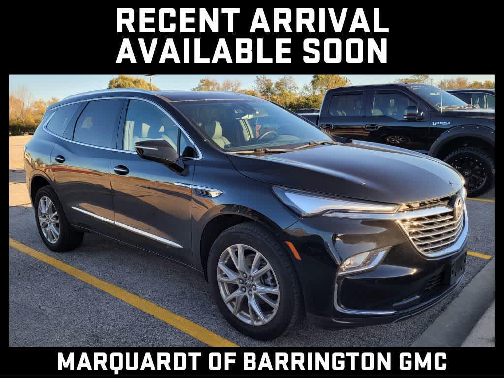 used 2024 Buick Enclave car, priced at $36,995