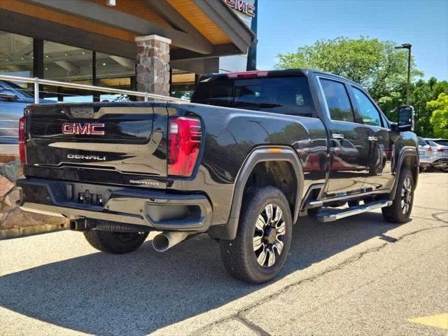 new 2024 GMC Sierra 2500 car, priced at $88,450