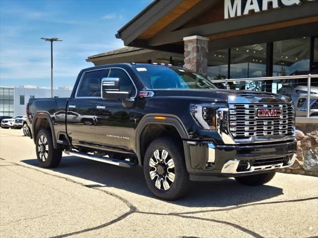 new 2024 GMC Sierra 2500 car, priced at $84,559