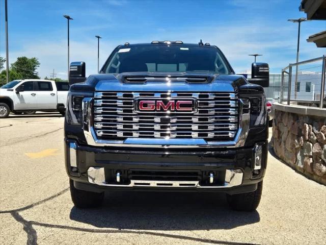 new 2024 GMC Sierra 2500 car, priced at $84,559