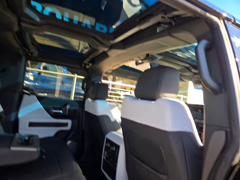 used 2025 GMC HUMMER EV Pickup car, priced at $84,995