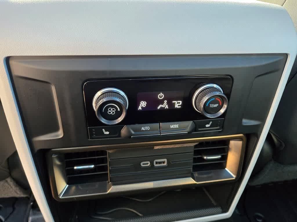 used 2025 GMC HUMMER EV Pickup car, priced at $84,995