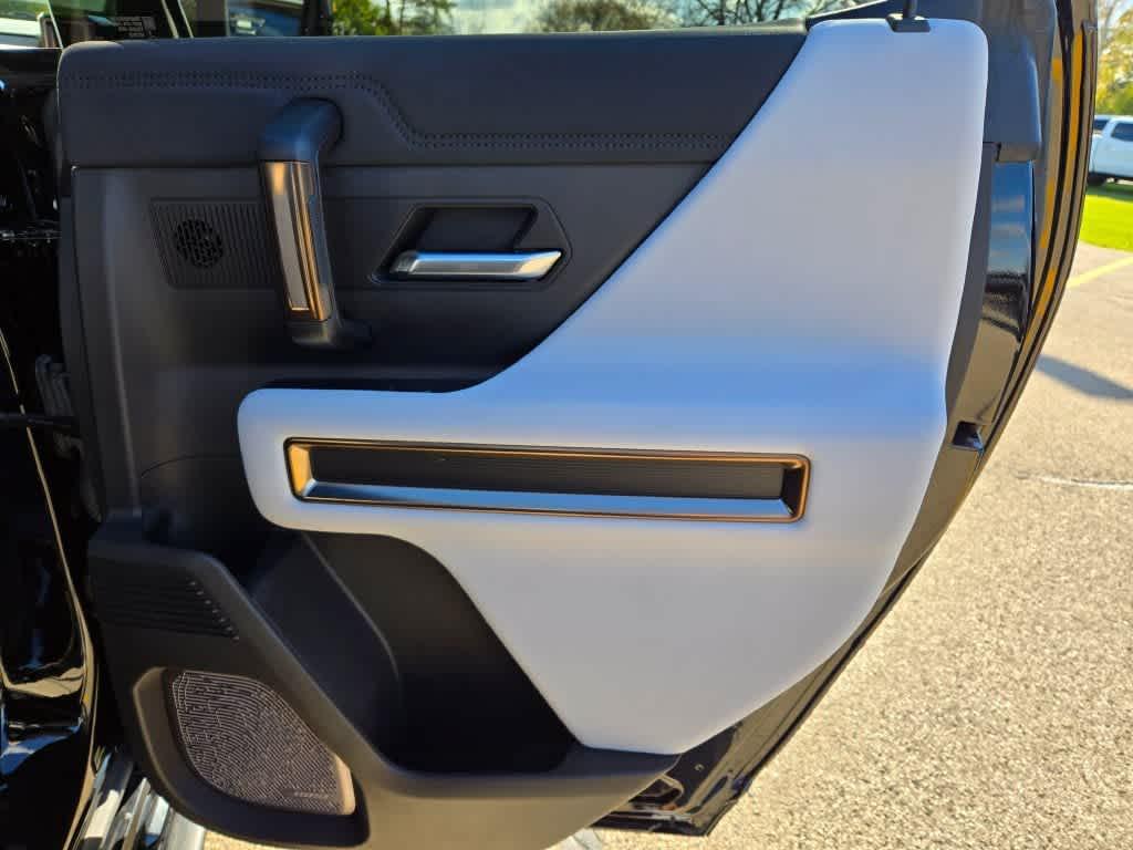 used 2025 GMC HUMMER EV Pickup car, priced at $84,995