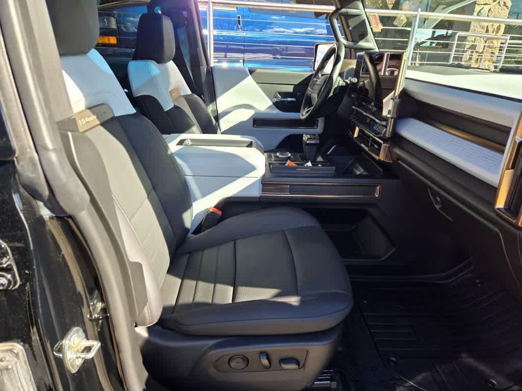 used 2025 GMC HUMMER EV Pickup car, priced at $84,995