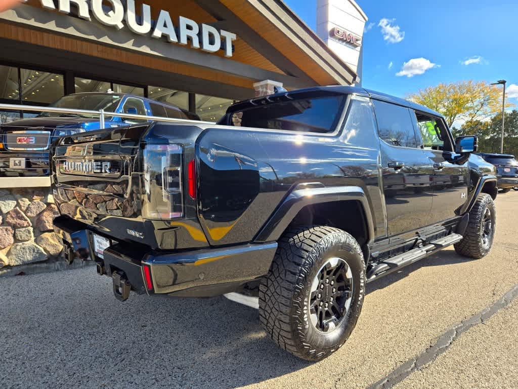 used 2025 GMC HUMMER EV Pickup car, priced at $84,995