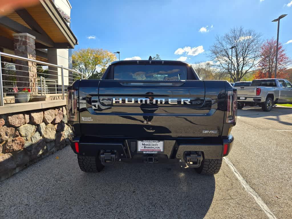 used 2025 GMC HUMMER EV Pickup car, priced at $84,995