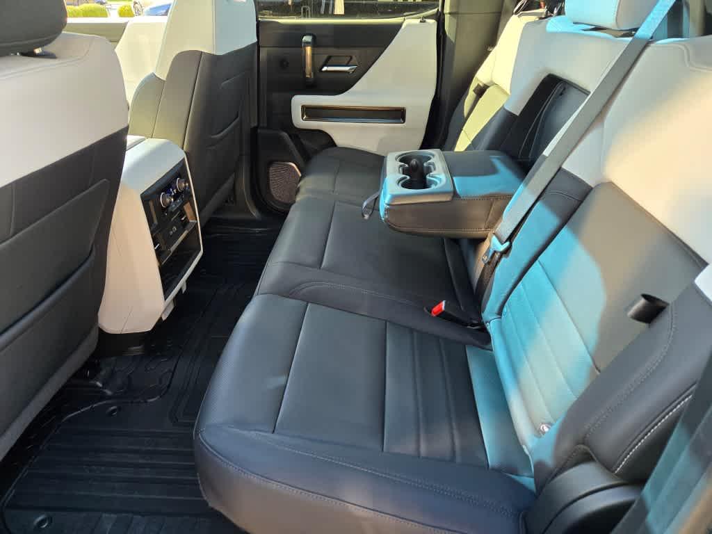 used 2025 GMC HUMMER EV Pickup car, priced at $84,995