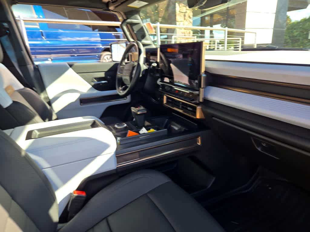 used 2025 GMC HUMMER EV Pickup car, priced at $84,995