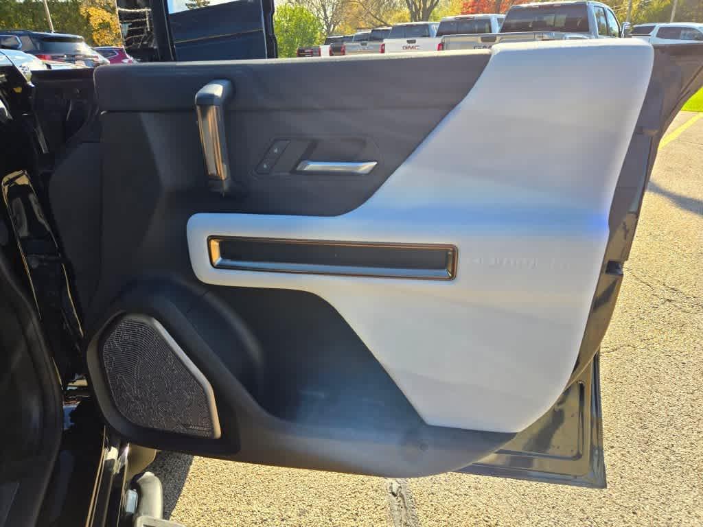 used 2025 GMC HUMMER EV Pickup car, priced at $84,995