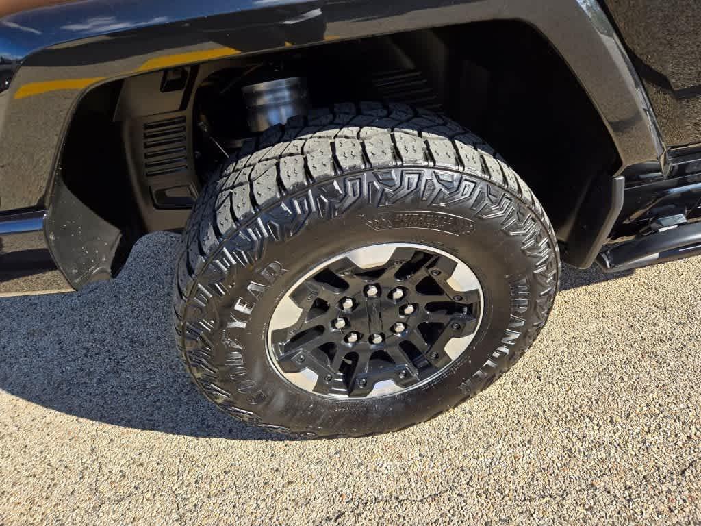 used 2025 GMC HUMMER EV Pickup car, priced at $84,995