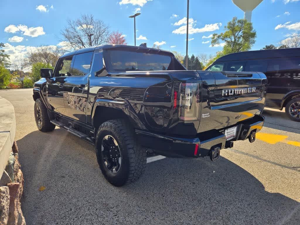 used 2025 GMC HUMMER EV Pickup car, priced at $84,995