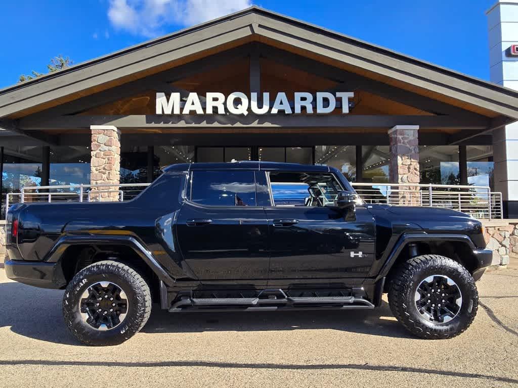 used 2025 GMC HUMMER EV Pickup car, priced at $84,995