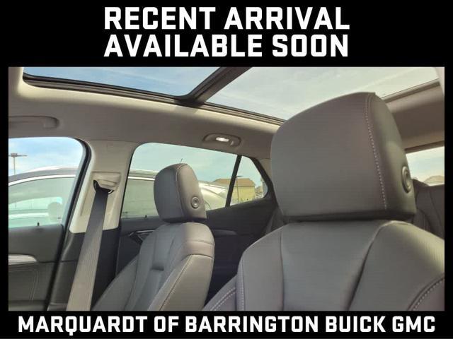 used 2024 Buick Envision car, priced at $35,995