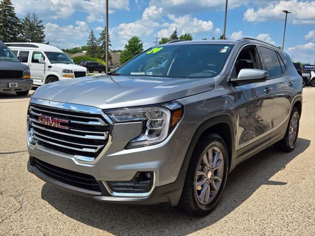 used 2024 GMC Terrain car, priced at $29,995