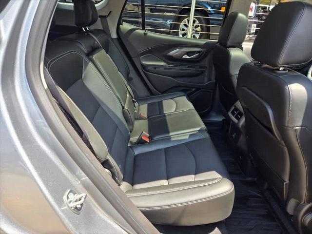 used 2024 GMC Terrain car, priced at $29,995