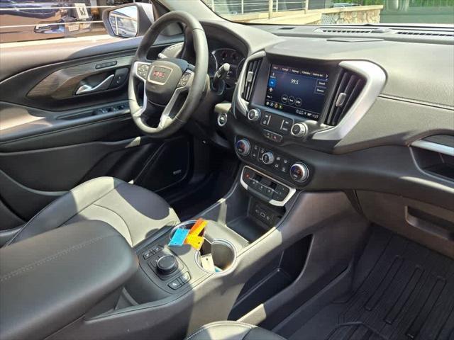 used 2024 GMC Terrain car, priced at $29,995