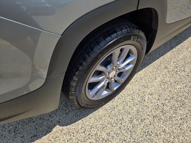 used 2024 GMC Terrain car, priced at $29,995