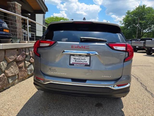 used 2024 GMC Terrain car, priced at $29,995