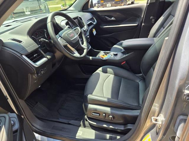 used 2024 GMC Terrain car, priced at $29,995