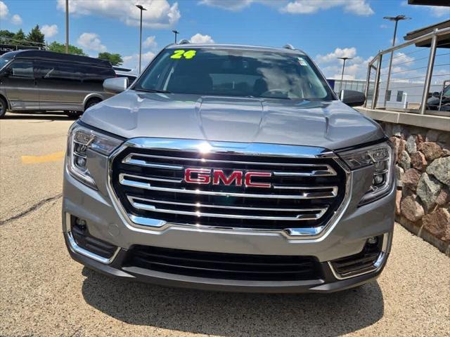 used 2024 GMC Terrain car, priced at $29,995
