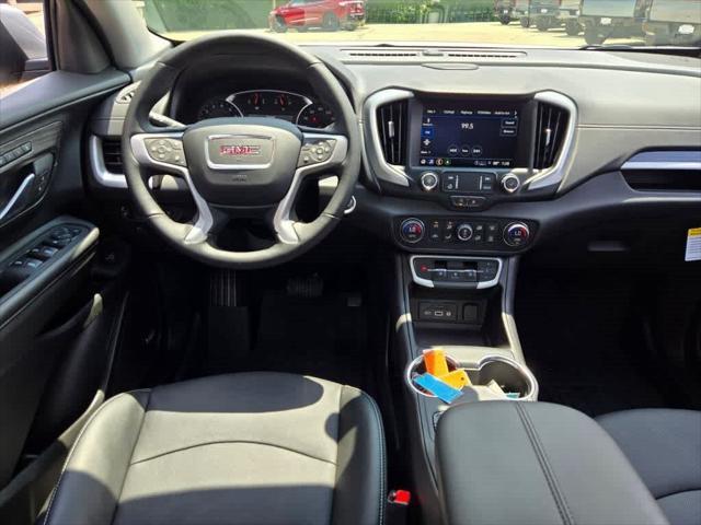 used 2024 GMC Terrain car, priced at $29,995