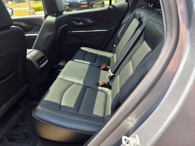 used 2024 GMC Terrain car, priced at $29,995