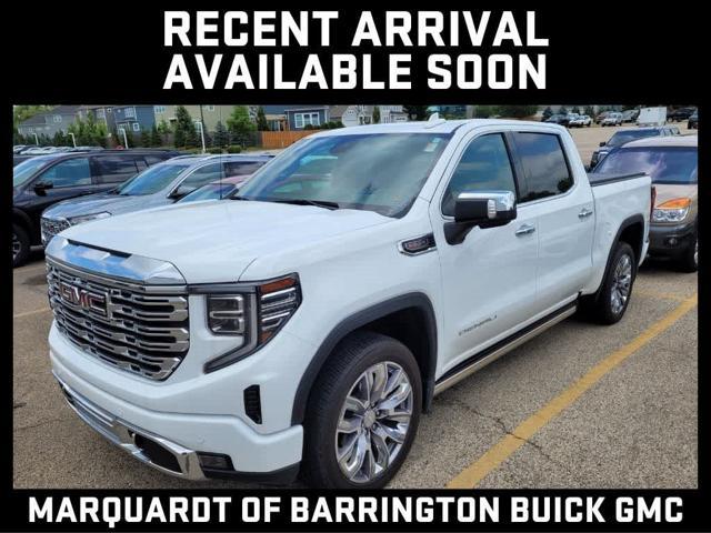 used 2023 GMC Sierra 1500 car, priced at $55,995