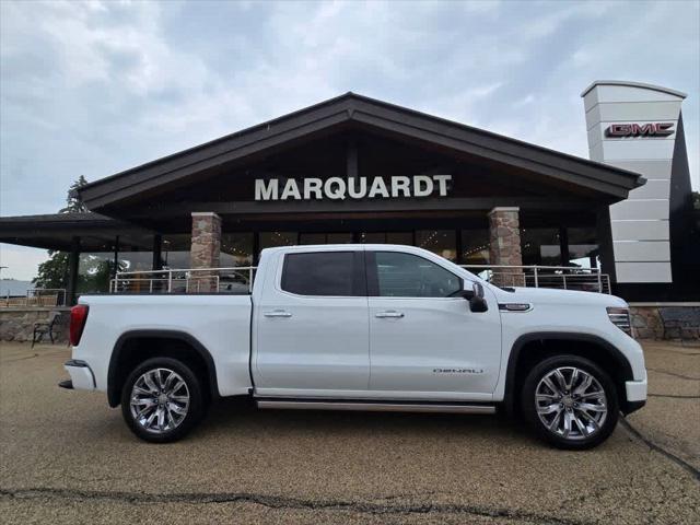used 2023 GMC Sierra 1500 car, priced at $55,995