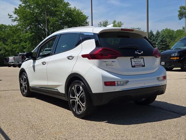 used 2019 Chevrolet Bolt EV car, priced at $12,995