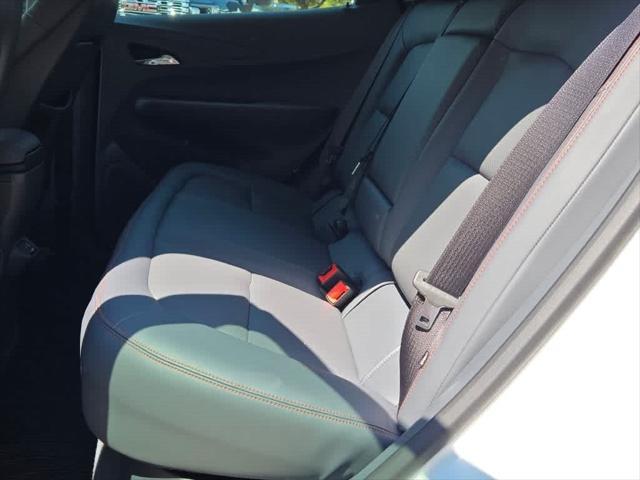 used 2019 Chevrolet Bolt EV car, priced at $12,995