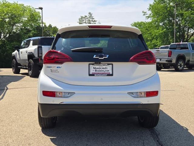 used 2019 Chevrolet Bolt EV car, priced at $12,995
