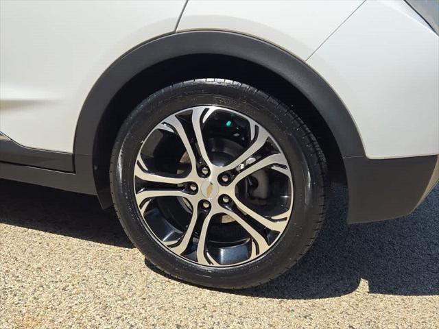 used 2019 Chevrolet Bolt EV car, priced at $12,995