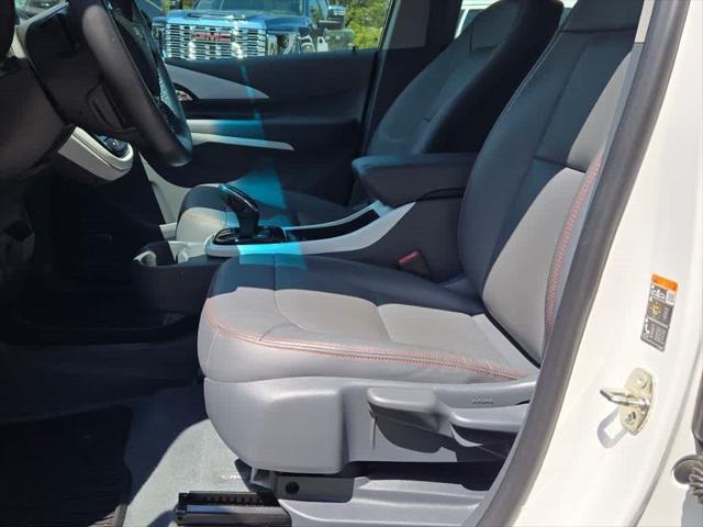 used 2019 Chevrolet Bolt EV car, priced at $12,995