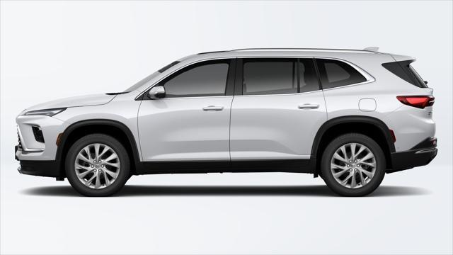 new 2025 Buick Enclave car, priced at $52,360