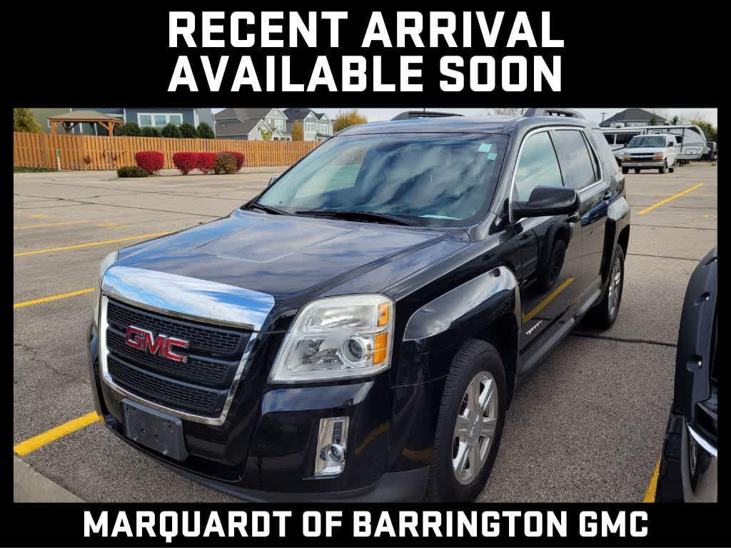 used 2015 GMC Terrain car, priced at $13,995