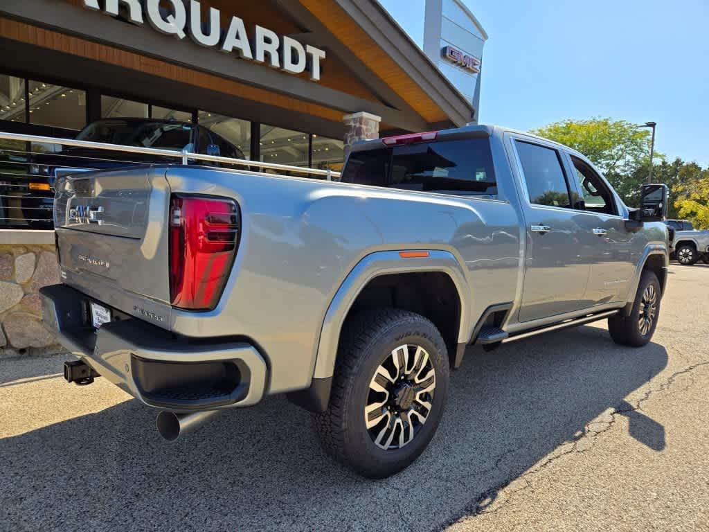 new 2026 GMC Sierra 2500 car, priced at $99,275