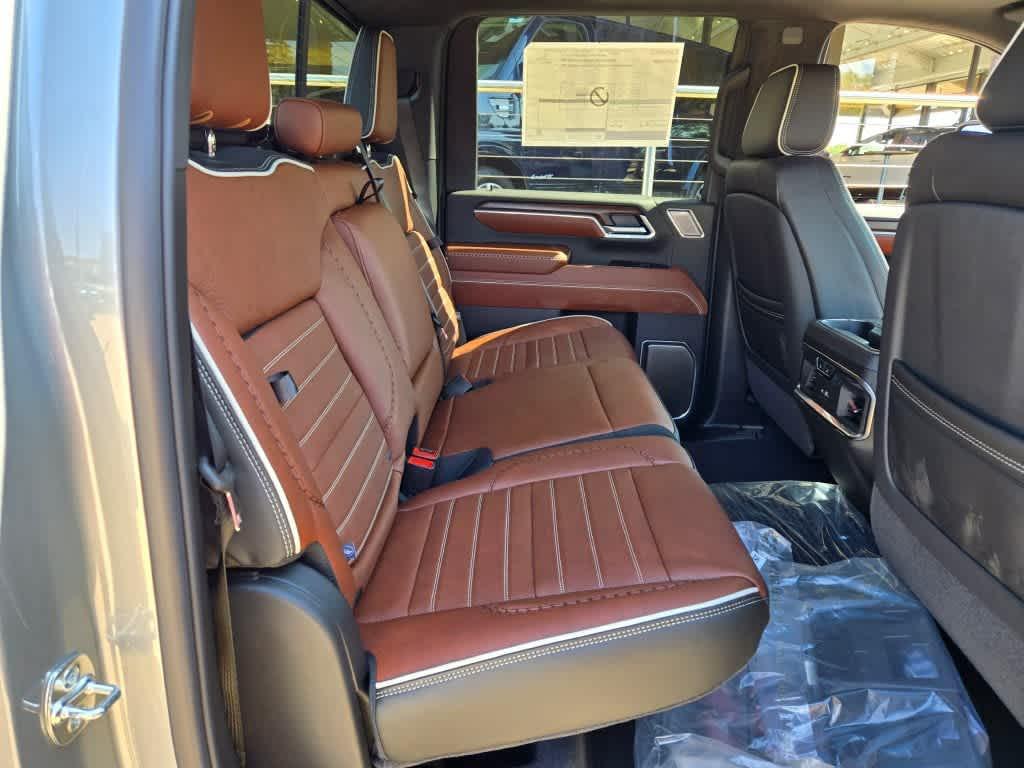 new 2026 GMC Sierra 2500 car, priced at $99,275