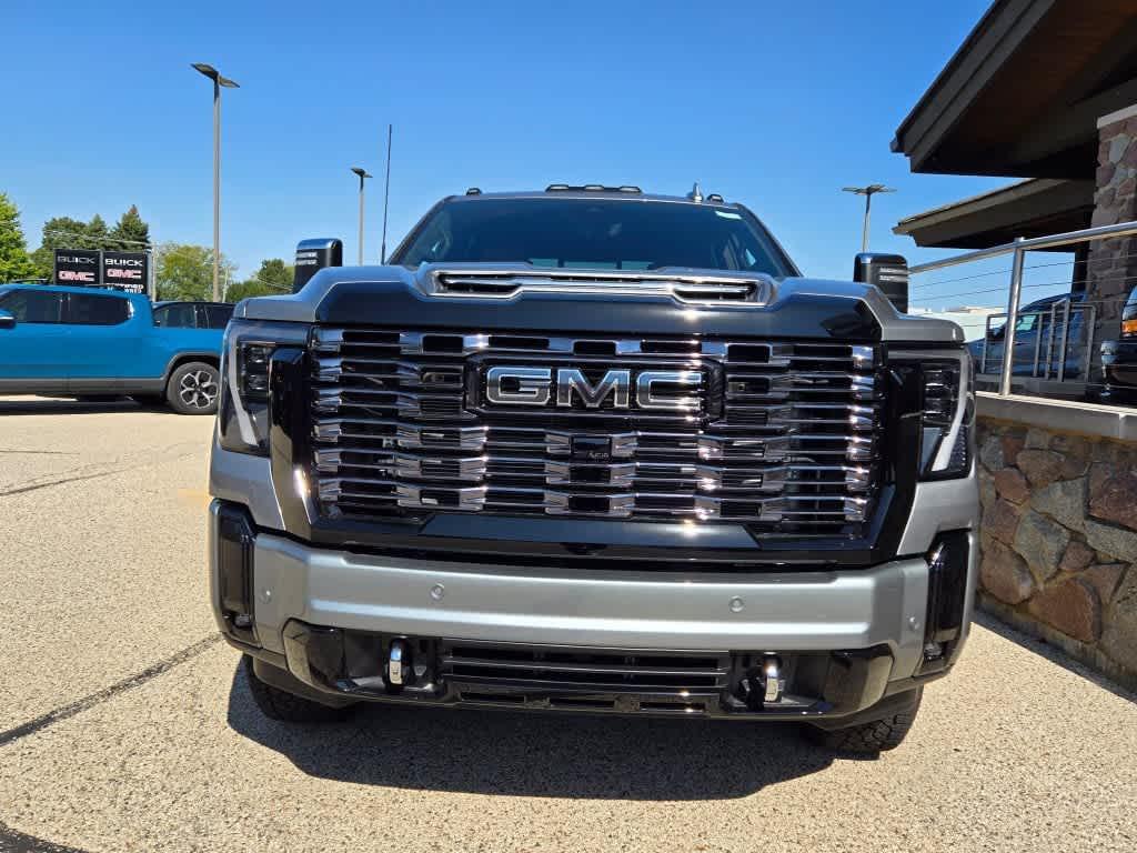 new 2026 GMC Sierra 2500 car, priced at $99,275