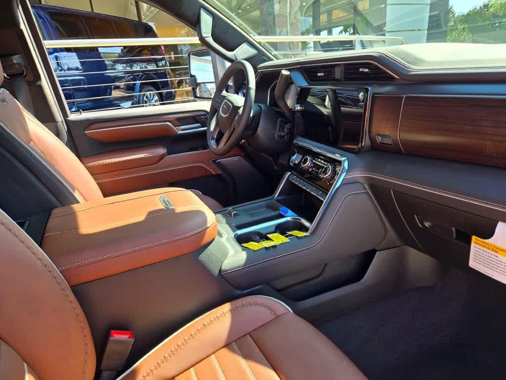 new 2026 GMC Sierra 2500 car, priced at $99,275