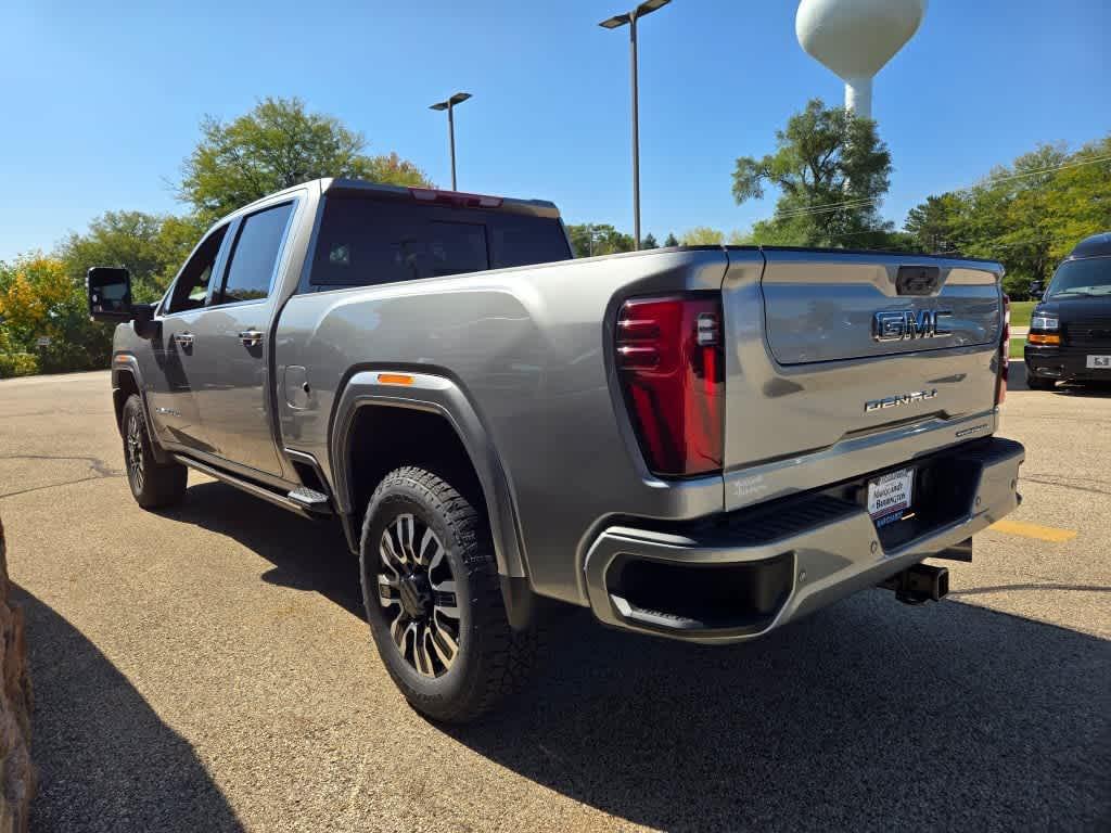 new 2026 GMC Sierra 2500 car, priced at $99,275
