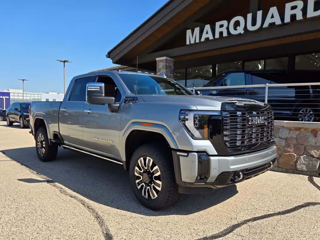 new 2026 GMC Sierra 2500 car, priced at $99,275